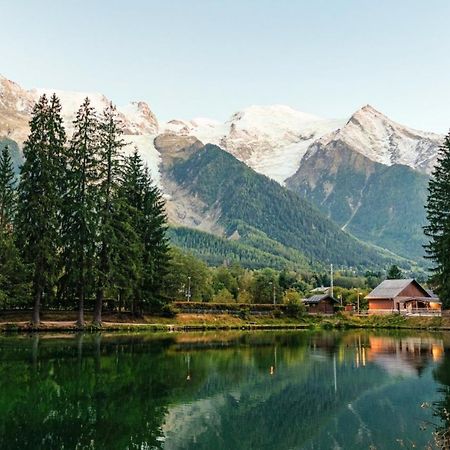 Apartment Jonquille 3 - A Comfortable Chamonix Haven エクステリア 写真