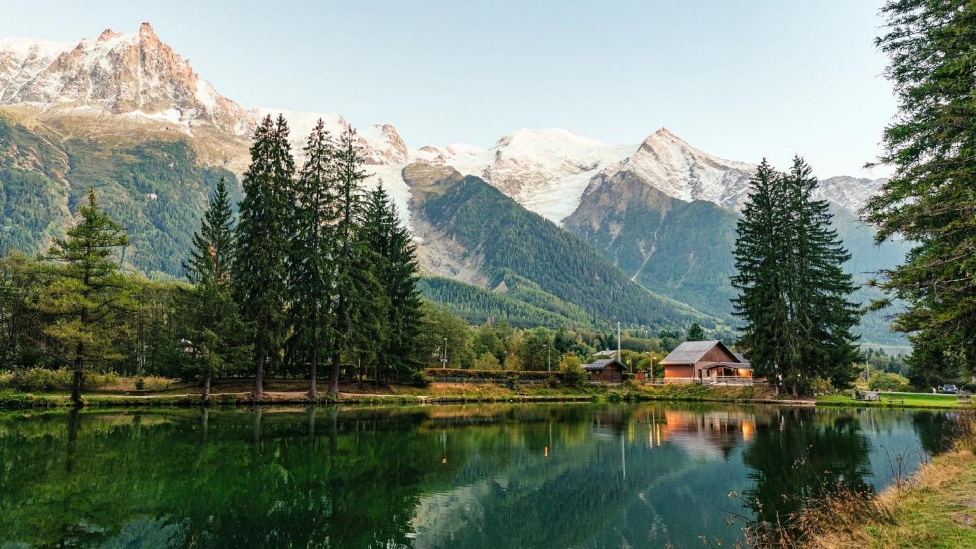 Apartment Jonquille 3 - A Comfortable Chamonix Haven エクステリア 写真