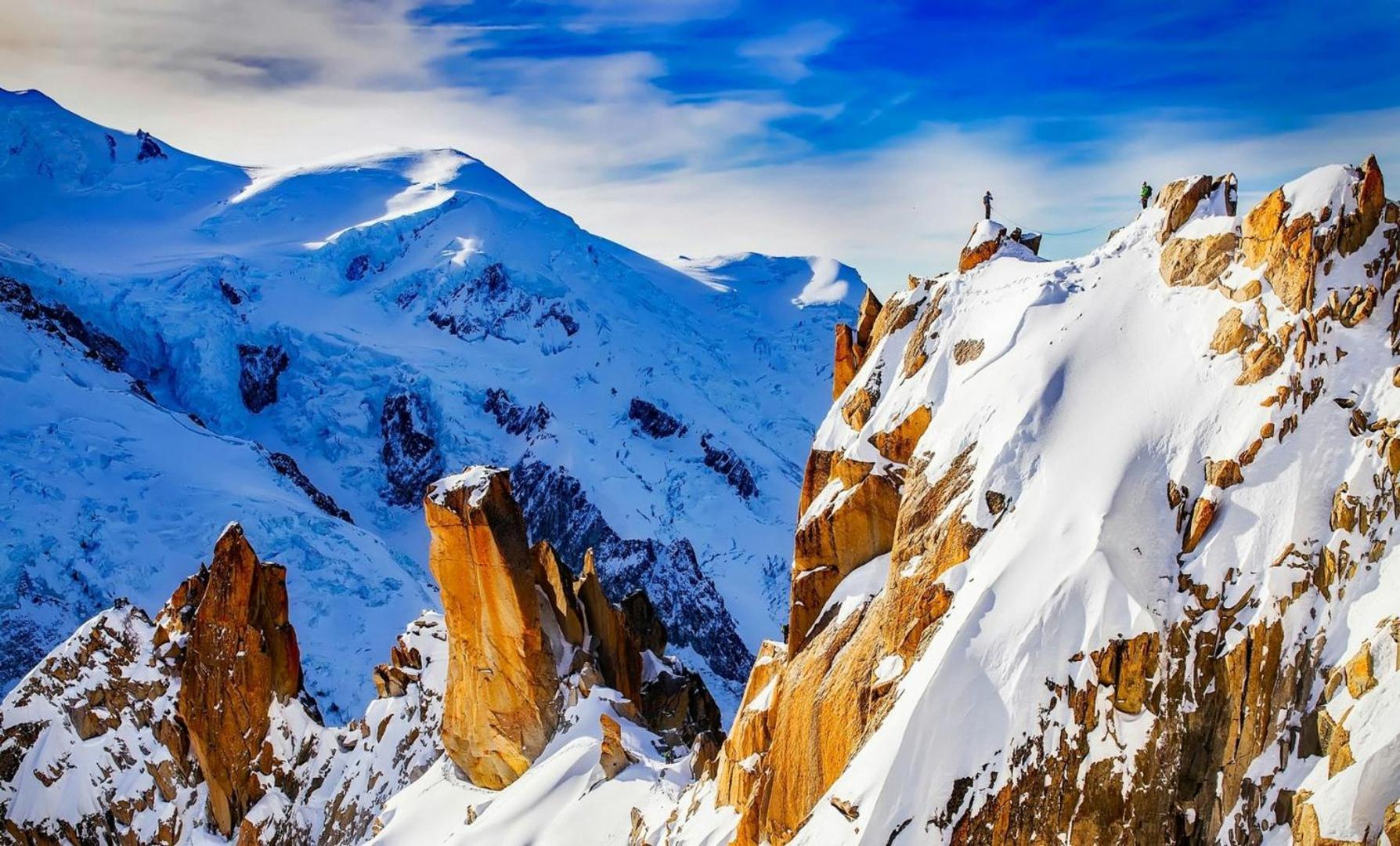 Apartment Jonquille 3 - A Comfortable Chamonix Haven エクステリア 写真