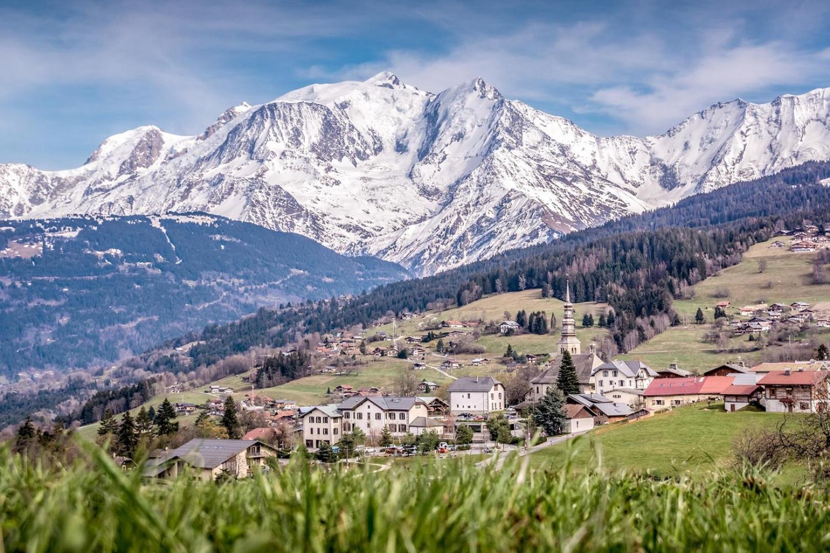 Apartment Jonquille 3 - A Comfortable Chamonix Haven エクステリア 写真