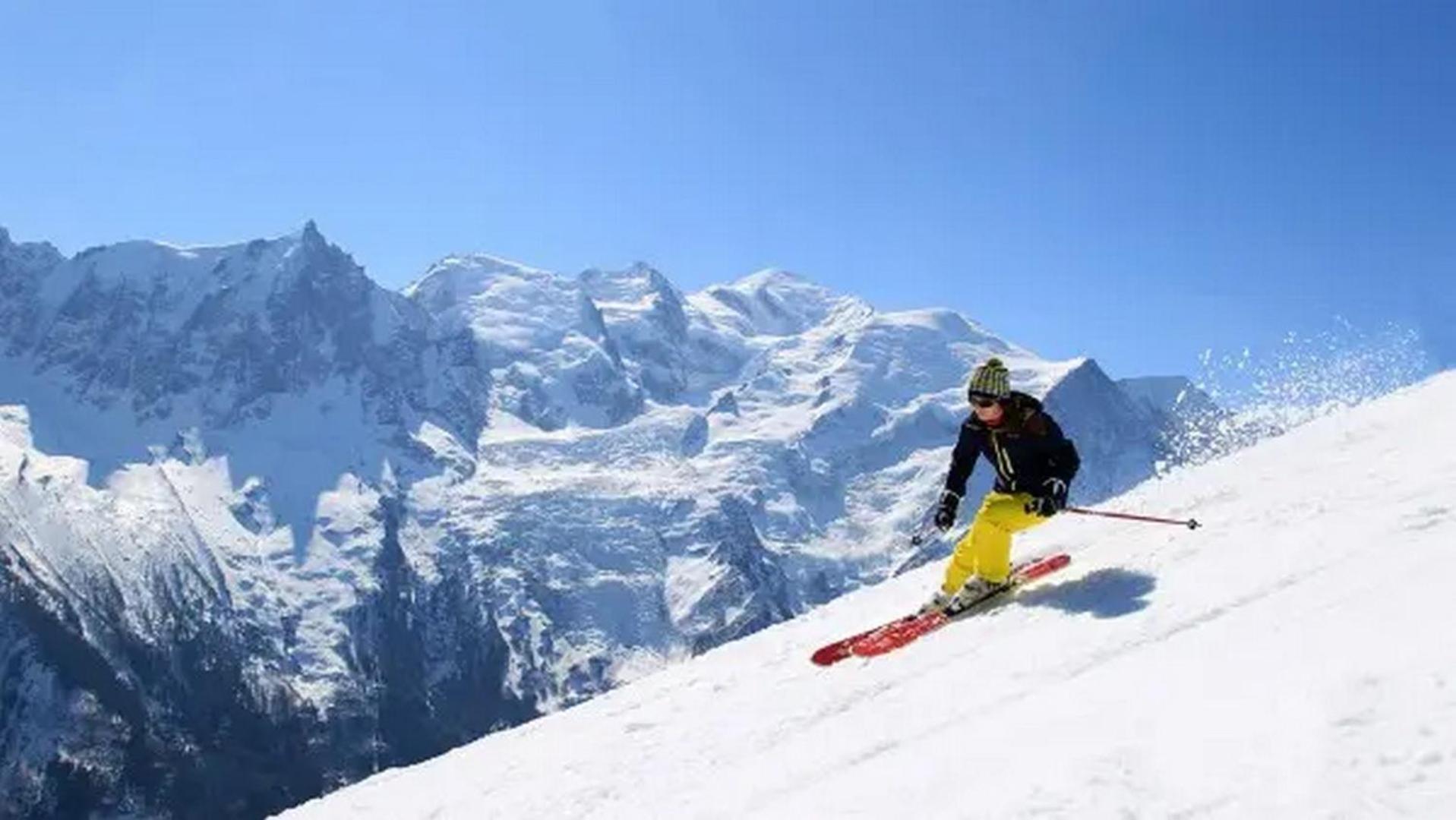 Apartment Jonquille 3 - A Comfortable Chamonix Haven エクステリア 写真