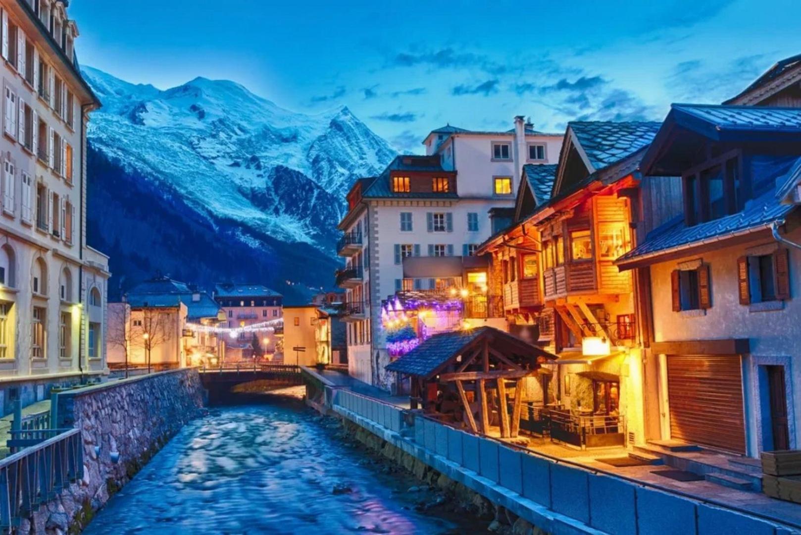 Apartment Jonquille 3 - A Comfortable Chamonix Haven エクステリア 写真