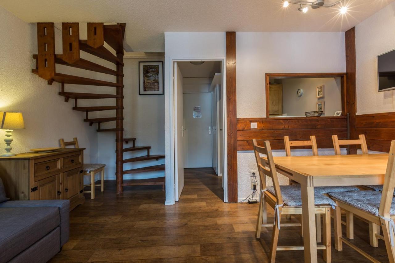 Apartment Jonquille 3 - A Comfortable Chamonix Haven エクステリア 写真
